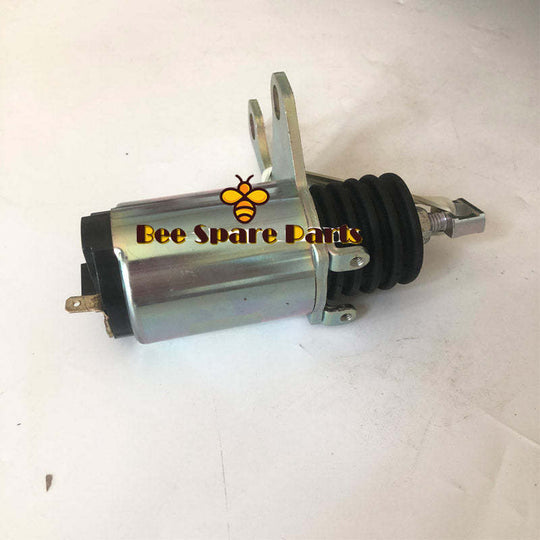 12V Fuel Shutoff Solenoid Valve 096030-0230 0960300230 for Denso