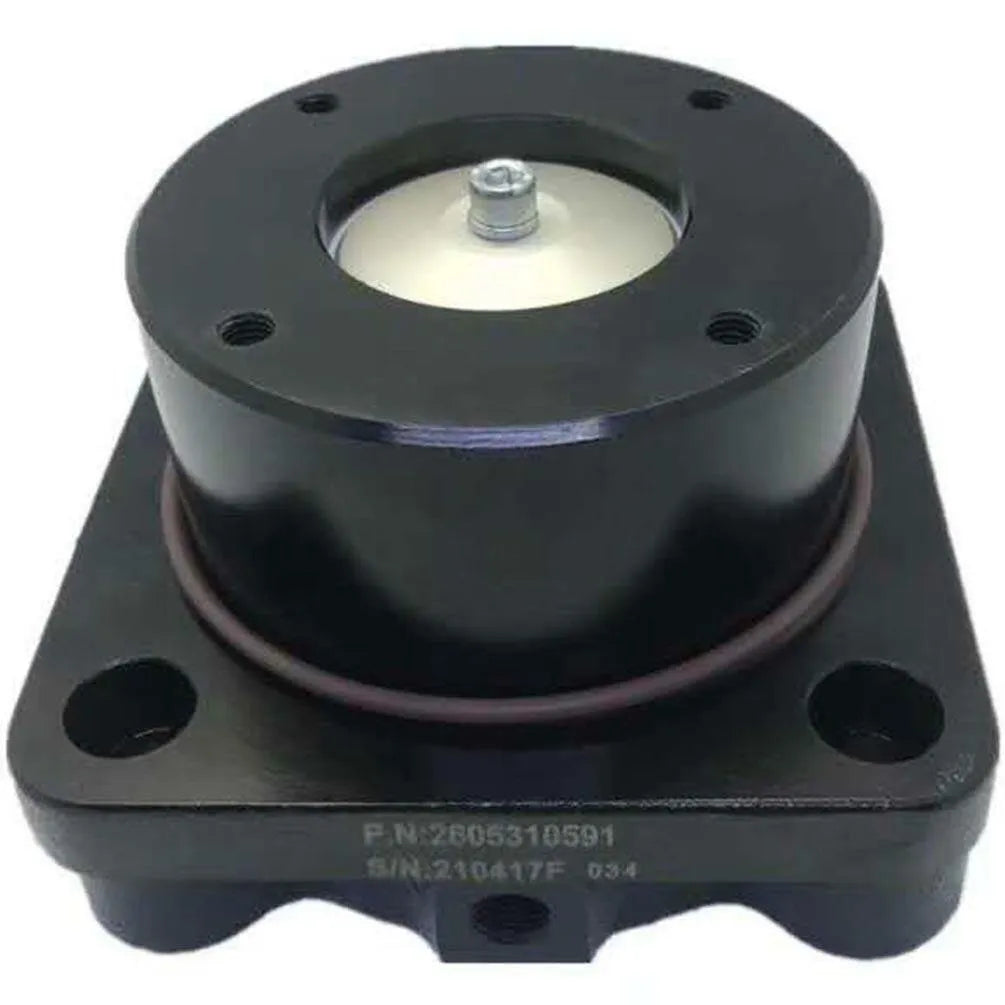 2635011212 71131111-31002 Suction Valve for Fusheng Screw Compressor Parts-BeeSpareParts