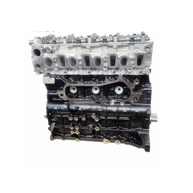 Brand New 2KD 2KD-FTV Engine Long block For TOYOTA Hiace Hilux Fortuner Condr Car Engine