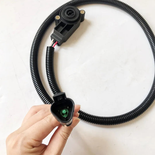 266-1466 2661466 TPS Throttle Position Sensor for C7 C10 C12 C13 3406E CAT 657E 815F 815K 826C 825H 950H 980F-Replacement Aftermarket Parts