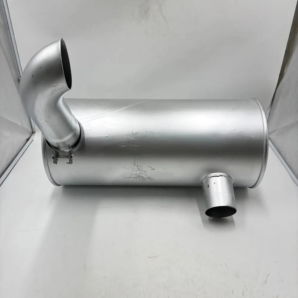 266-6251 Muffler Exhaust For Caterpillar Fits CAT 318C 320C 2666251-Replacement Aftermarket Parts