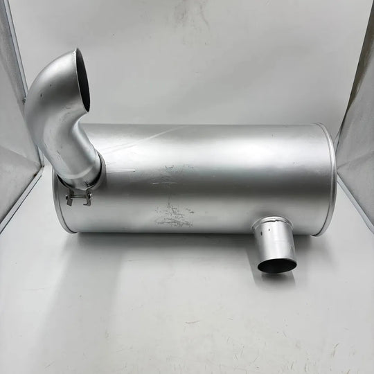 266-6251 Muffler Exhaust For Caterpillar Fits CAT 318C 320C 2666251-Replacement Aftermarket Parts