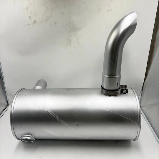 266-6251 Muffler Exhaust For Caterpillar Fits CAT 318C 320C 2666251-Replacement Aftermarket Parts