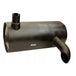 266-6251 Muffler Exhaust For Caterpillar Fits CAT 318C 320C 2666251-Replacement Aftermarket Parts