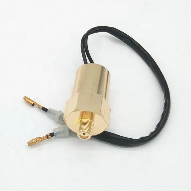 2666210 Engine Oil Pressure Sensor 266-6210 For CAT Track Excavator 312 312C 311CU 314CCR Forestry Excavator 320CFMST 320CFMHW-Replacement Aftermarket Parts