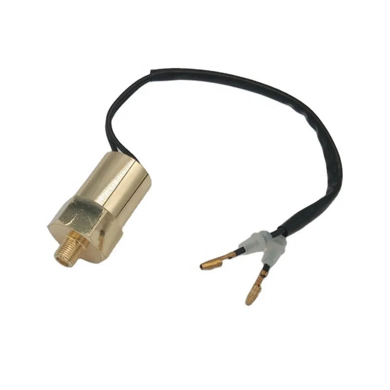 2666210 Engine Oil Pressure Sensor 266-6210 For CAT Track Excavator 312 312C 311CU 314CCR Forestry Excavator 320CFMST 320CFMHW-Replacement Aftermarket Parts