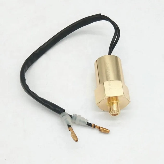 2666210 Engine Oil Pressure Sensor 266-6210 For CAT Track Excavator 312 312C 311CU 314CCR Forestry Excavator 320CFMST 320CFMHW-Replacement Aftermarket Parts