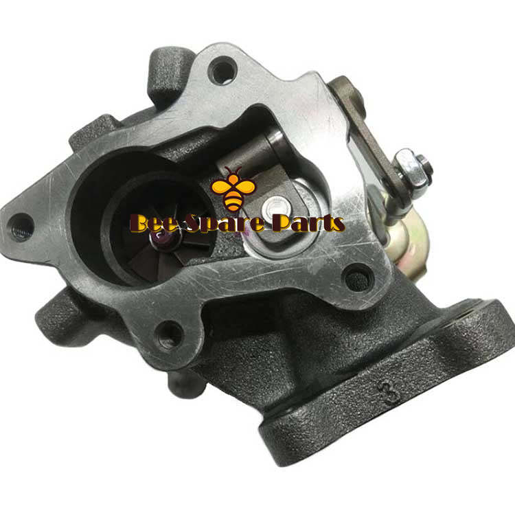 17201-64090 Turbo CT9 For Toyota Hiace Light TownAce Hilux 2.2L 2LT Turbocharger