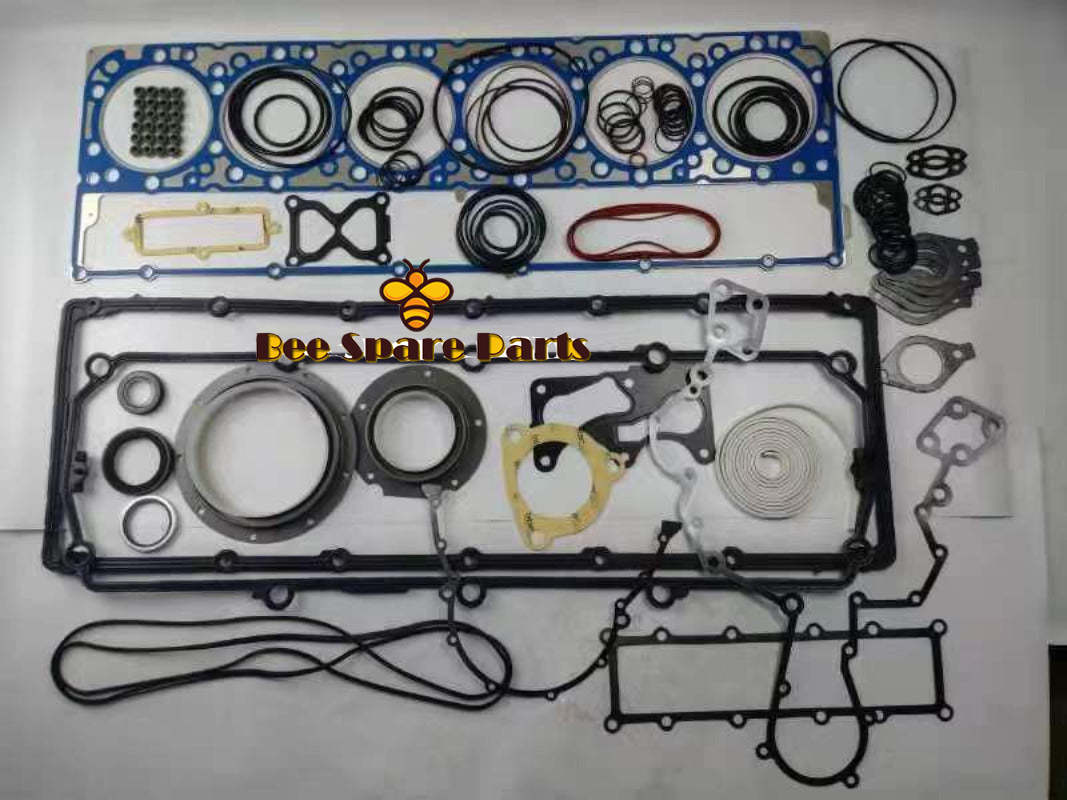 C13 Engine Rebuild Kit Overhaul Gasket Set With Head Gasket 221-9392