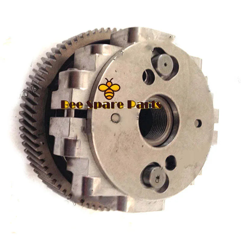 For Kubota Engine Part V3800 Fuel pump gear Idle gear shaft 76 teeth-Replacement Aftermarket Parts