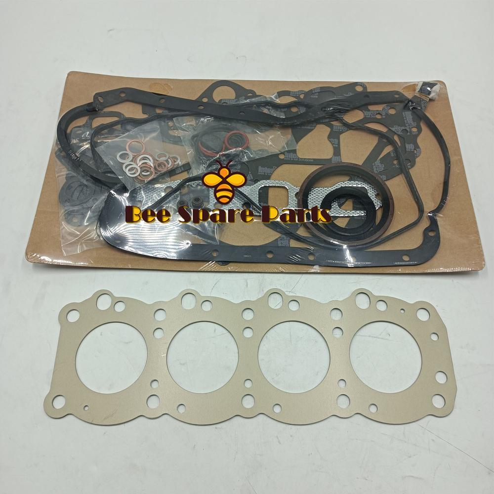 Full Gasket Set fits for Isuzu 4FE1 Engine-Replacement Aftermarket Parts