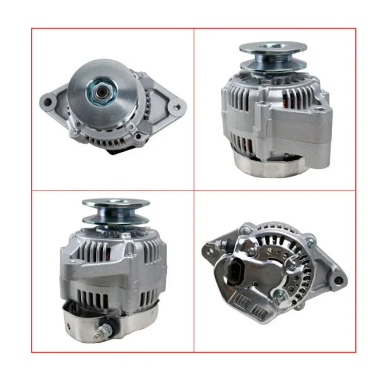 27060-UC020, 27060-78203-71 12V Alternator Fits Forklift 7f 8f 1dz 2z-BeeSpareParts