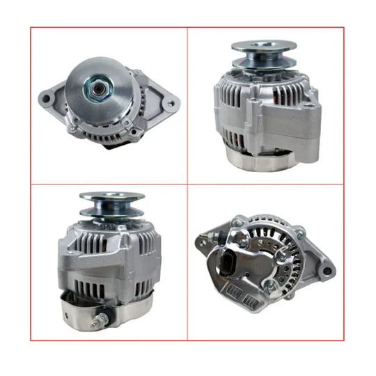 27060-UC020, 27060-78203-71 12V Alternator Fits Forklift 7f 8f 1dz 2z-BeeSpareParts
