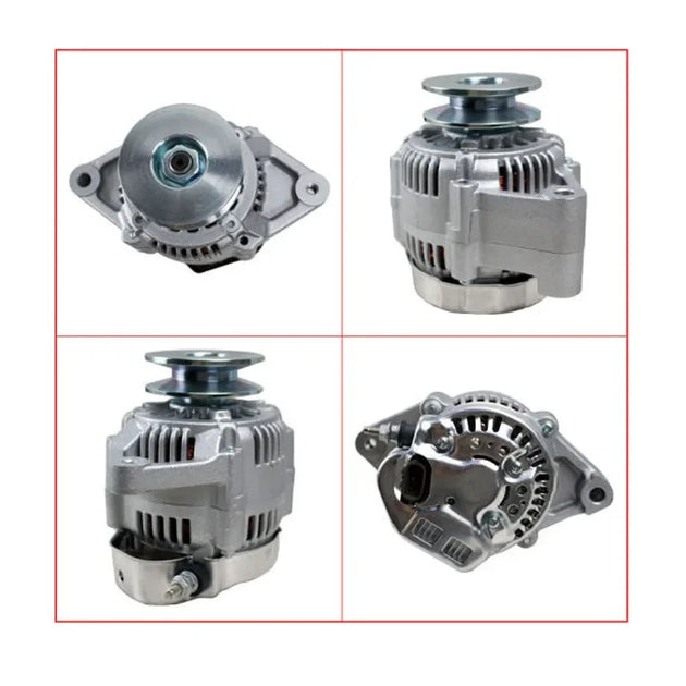 27060-UC020, 27060-78203-71 12V Alternator Fits Forklift 7f 8f 1dz 2z-BeeSpareParts