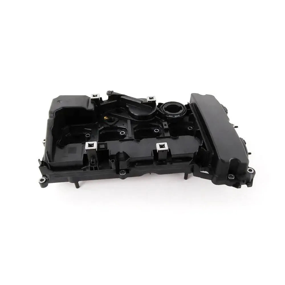 2710101030 Top Cylinder Head Engine Rocker Valve Cover For Mercedes C Class W203 Rocker Valve Cover C180 C200 C230 CLK200-Replacement Aftermarket Parts