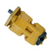 Hydraulic Gear Pump 07400-40400 For Komatsu Bulldozers D50A-17 D50P-17 D50PL-17-Replacement Aftermarket Parts