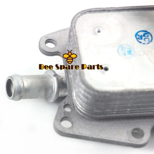2741880101 For Mercedes Benz W205 C200 Car Accessories Engine Oil Cooler A2741880101 Oil Radiator-BeeSpareParts