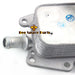 2741880101 For Mercedes Benz W205 C200 Car Accessories Engine Oil Cooler A2741880101 Oil Radiator-BeeSpareParts