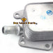 2741880101 For Mercedes Benz W205 C200 Car Accessories Engine Oil Cooler A2741880101 Oil Radiator-BeeSpareParts