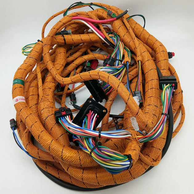 275-6732 2756732 Wire Harness for Caterpillar 345C Excavator-Replacement Aftermarket Parts