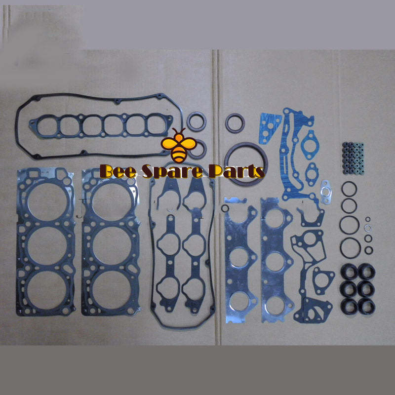 6g74 24v Engine complete Full Gasket Set kit for Mitsubishi Montero/Challenger 3.5L 3497CC 1998-2008 MD977868 50218700