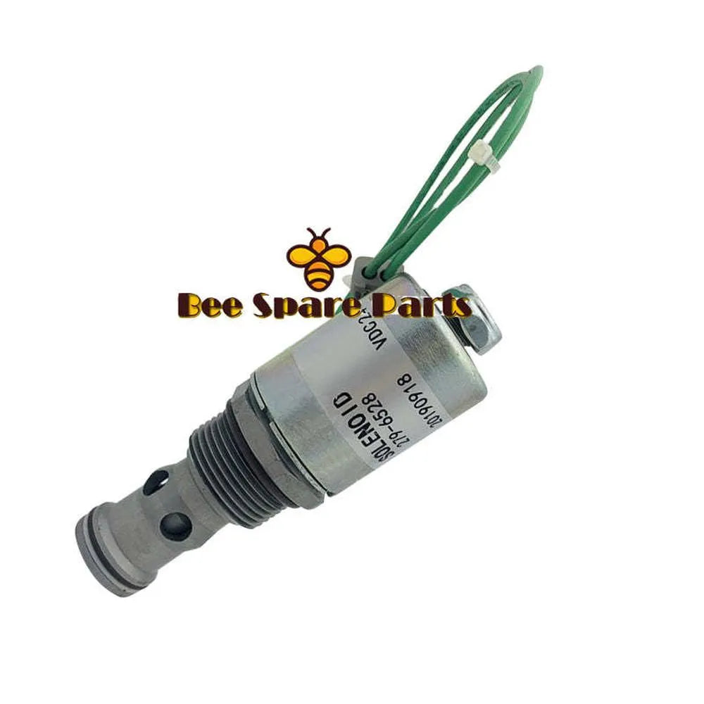 279-6528 VALVE GP SOLENOID FOR CAT 2796528 D9T D11R 980H-Replacement Aftermarket Parts