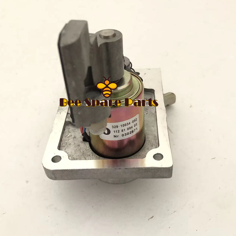 Stop Solenoid 02112452 0211 2452 for Deutz BFM1013