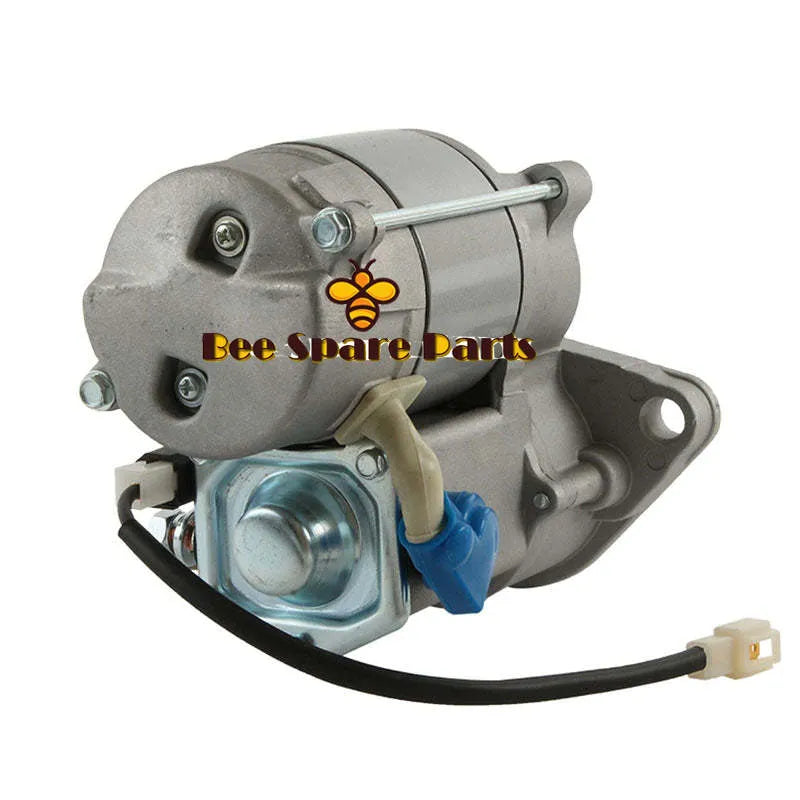 28100-20553-71 STARTER Fits TOYOTA FORKLIFT SERIES 6 7 CELICA 4 RUNNER 7FGU25 30-Replacement Aftermarket Parts