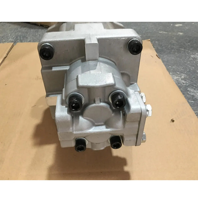 Hydraulic Gear Pump 705-52-30390 705-52-30240 for Komatsu Wheel Loader WA420-3 WA400-3-Replacement Aftermarket Parts