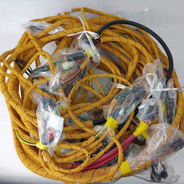 283-2932 2832932 Chassis Wiring Harness Fits CAT Caterpillar 325D C7 Excavator-Replacement Aftermarket Parts