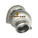 284-2711 2842711 Turbo GTA5008 Turbocharger Compatible with Caterpillar C15 Industrial Engine 750058-0001 750058-9001-Replacement Aftermarket Parts