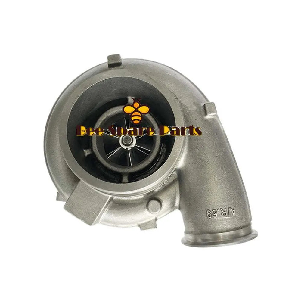 284-2711 2842711 Turbo GTA5008 Turbocharger Compatible with Caterpillar C15 Industrial Engine 750058-0001 750058-9001-Replacement Aftermarket Parts