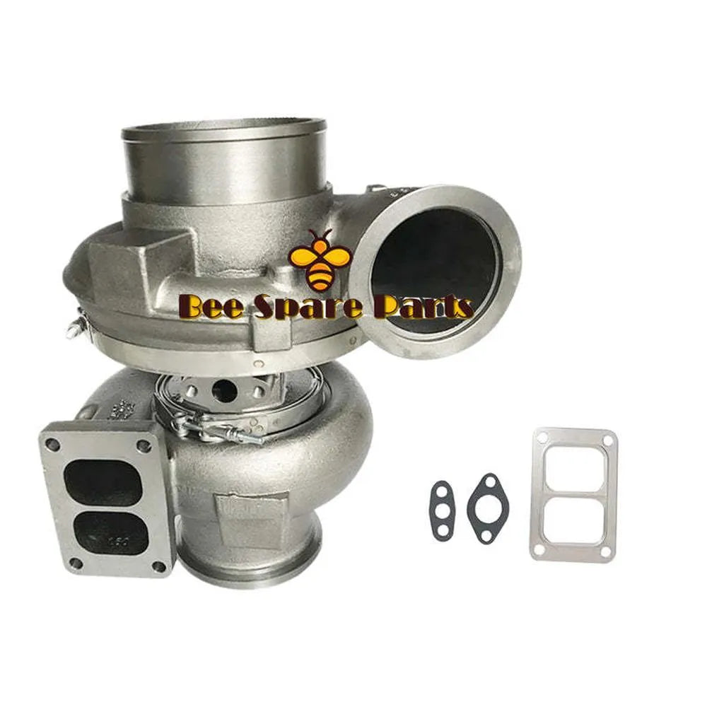 284-2711 2842711 Turbo GTA5008 Turbocharger Compatible with Caterpillar C15 Industrial Engine 750058-0001 750058-9001-Replacement Aftermarket Parts