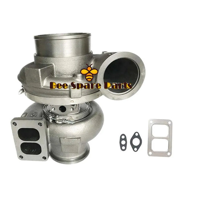 284-2711 2842711 Turbo GTA5008 Turbocharger Compatible with Caterpillar C15 Industrial Engine 750058-0001 750058-9001-Replacement Aftermarket Parts