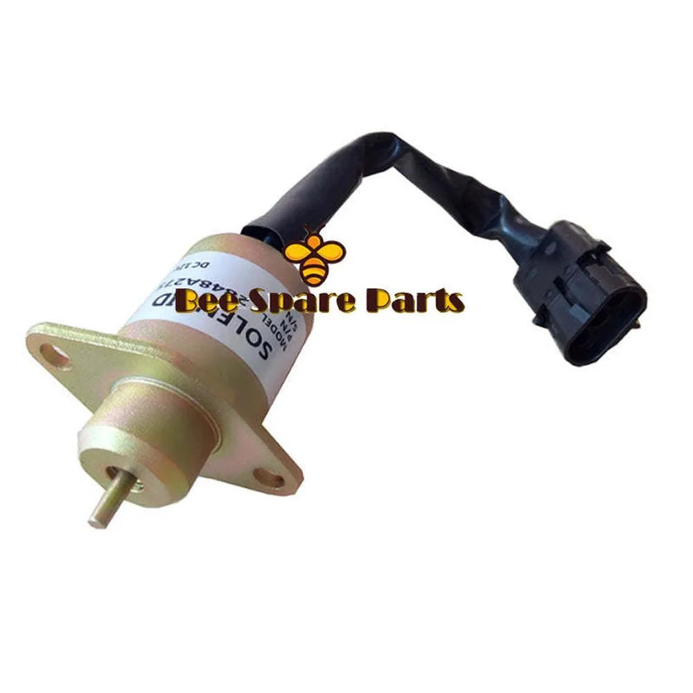2848A279 Stop Solenoid For Perkins 700 Series SA-4934-12 2848A271 2848A275-BeeSpareParts