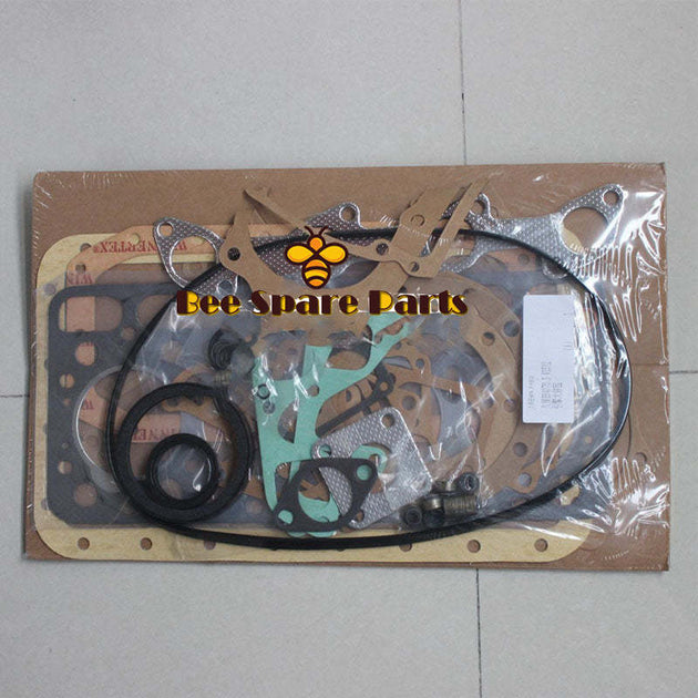 Full Gasket Kit Head Gasket For Volvo D3.1 Engine D3.1ACAE2EC3K D3.1ACAE2EC3U D3.1ACAE2EC5K Repair Parts Fit Excavator ECR58