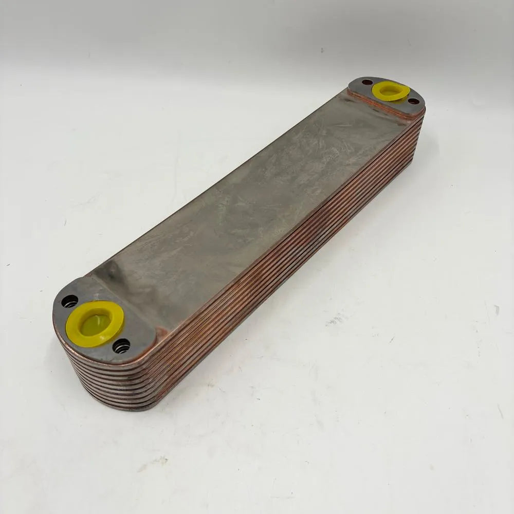 2892304 4965870 4059460 4059252 3680595 Oil Cooler for Cummins ISX15 QSX15 X15 Engine-商业/工业-BeeSpareParts