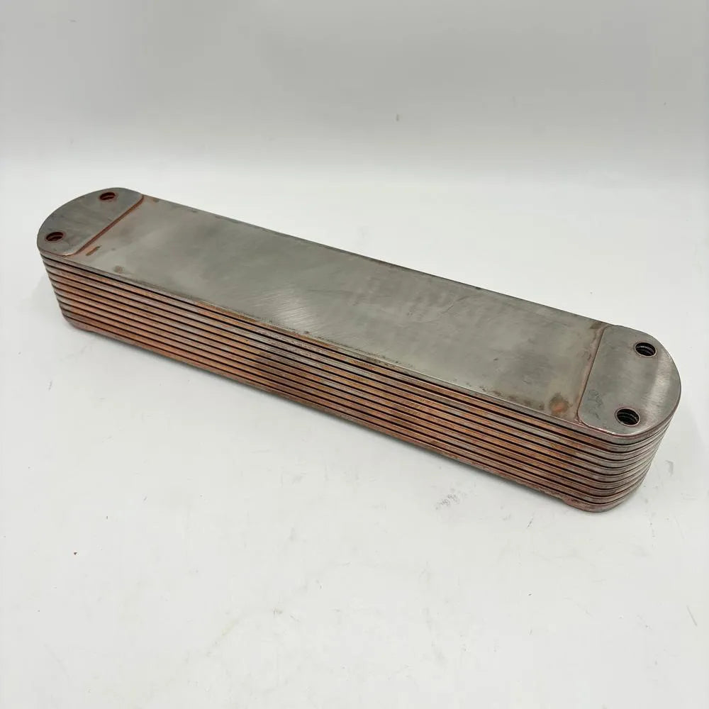2892304 4965870 4059460 4059252 3680595 Oil Cooler for Cummins ISX15 QSX15 X15 Engine-商业/工业-BeeSpareParts
