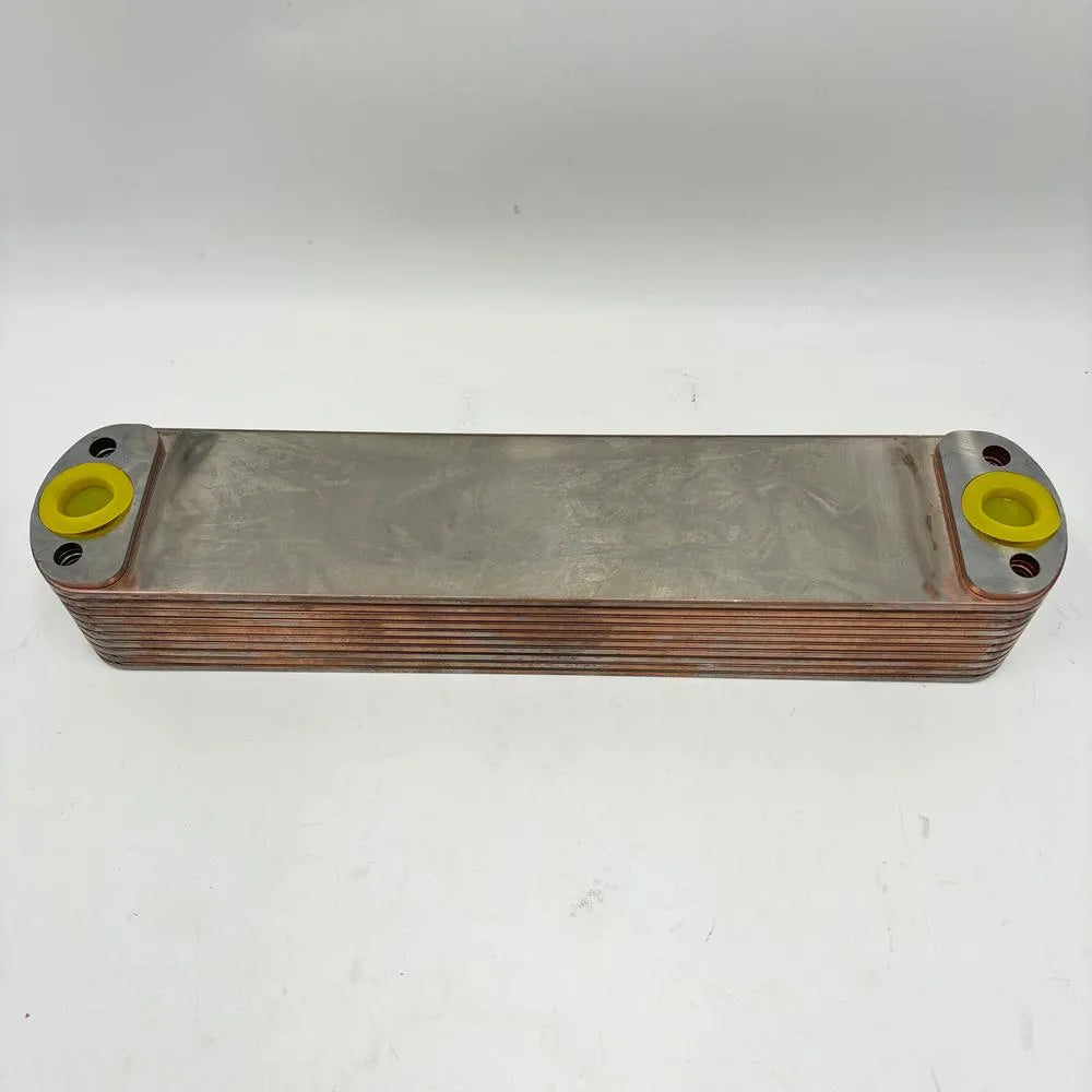 2892304 4965870 4059460 4059252 3680595 Oil Cooler for Cummins ISX15 QSX15 X15 Engine-商业/工业-BeeSpareParts