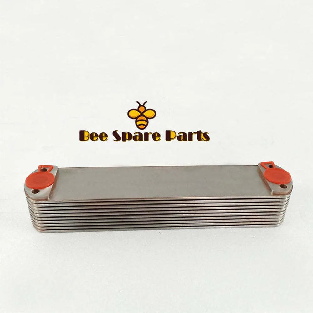 2892304 4965870 4059460 4059252 3680595 Oil Cooler for Cummins ISX15 QSX15 X15 Engine-商业/工业-BeeSpareParts