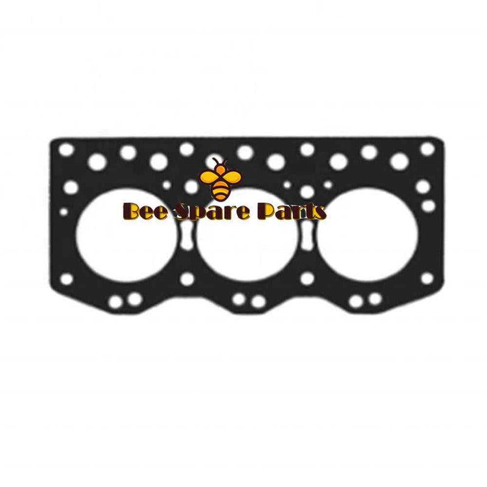 For Hitaci Excavator EX50UR Isuzu Engine 3AB1 Cylinder Head Gasket-Replacement Aftermarket Parts