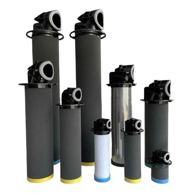 2901-2079-51 Filter Element Kit for Atlas Copco Air Compressor Replacement-BeeSpareParts