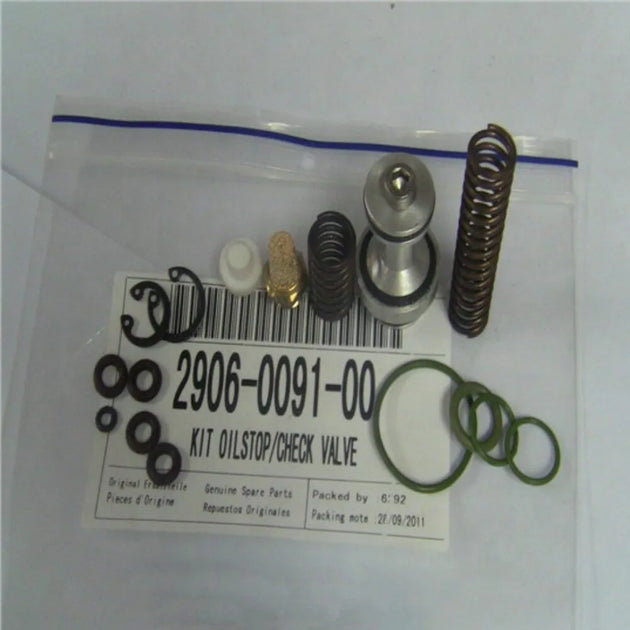 2901001500 Vent Valve Regulator Package for Atlas Copco Compressor 2901-0015-00-BeeSpareParts