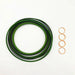 2901006200 Unloader Valve Repair Kit for Atlas Copco Air Compressor 2901-0062-00-BeeSpareParts