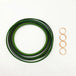 2901006200 Unloader Valve Repair Kit for Atlas Copco Air Compressor 2901-0062-00-BeeSpareParts
