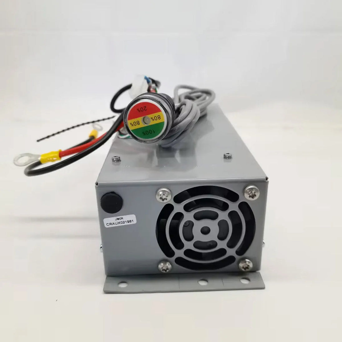 2901009770 Bettery Charger 24V 35A 50/60 HZ 35A for Haulotte Scissor Lifts Optimum6 Optimum8-BeeSpareParts