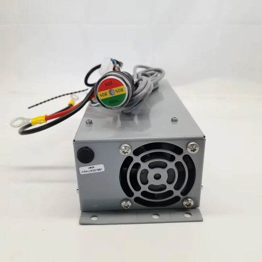 2901009770 Bettery Charger 24V 35A 50/60 HZ 35A for Haulotte Scissor Lifts Optimum6 Optimum8-BeeSpareParts