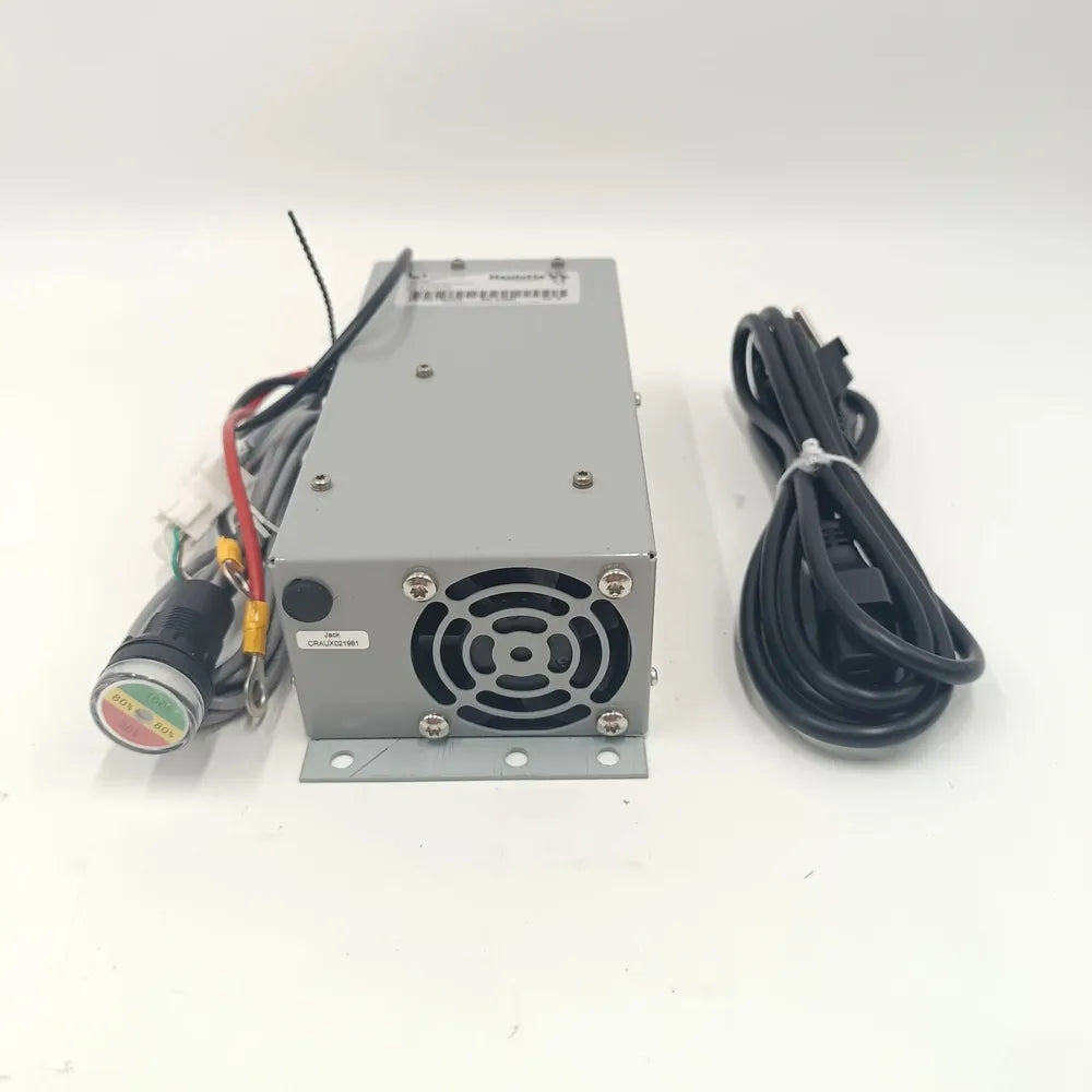 2901009770 Bettery Charger 24V 35A 50/60 HZ 35A for Haulotte Scissor Lifts Optimum6 Optimum8-BeeSpareParts