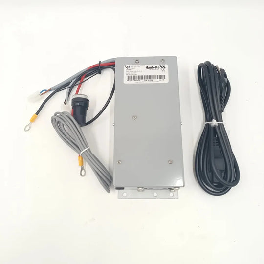 2901009770 Bettery Charger 24V 35A 50/60 HZ 35A for Haulotte Scissor Lifts Optimum6 Optimum8-BeeSpareParts