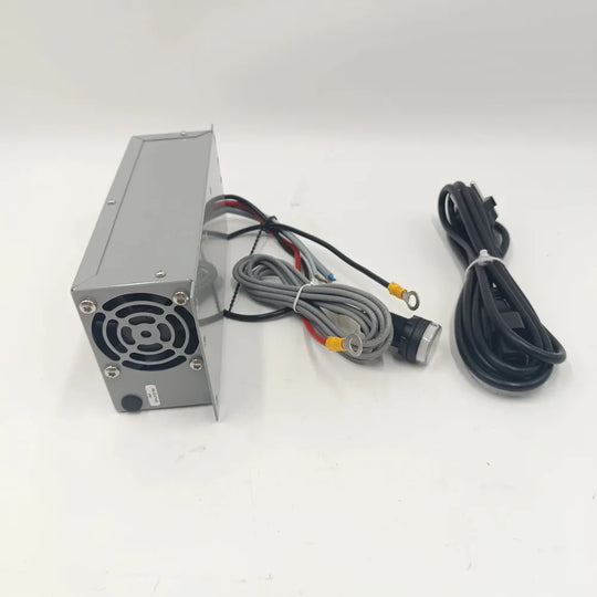 2901009770 Bettery Charger 24V 35A 50/60 HZ 35A for Haulotte Scissor Lifts Optimum6 Optimum8-BeeSpareParts
